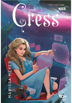 Cress Saga Księżycowa 3