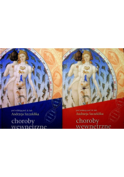 Choroby wewnętrzne Tom I i II