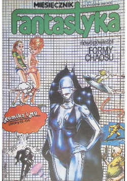 Miesięcznik Fantastyka Nr 1 / 84