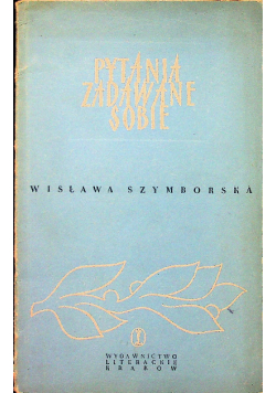 Pytania zadawane sobie