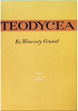 Teodycea
