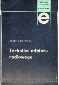 Technika odbioru radiowego