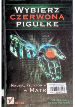Wybierz czerwoną pigułkę