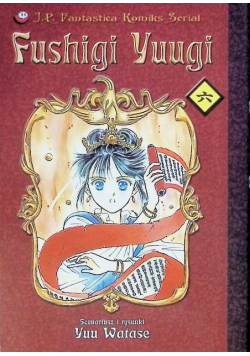 Fushigi Yuugi Tom 6