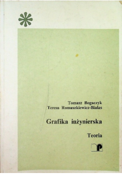 Grafika inżynierska teoria