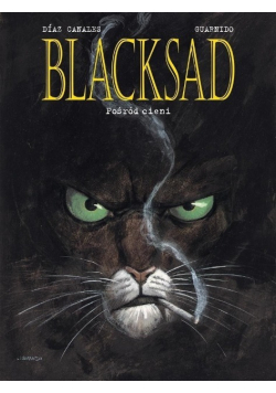 Blacksad Pośród cieni