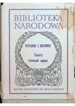 Żywoty sławnych mężów