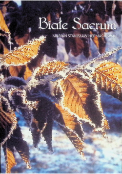 Białe sacrum