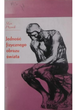 Jedność fizycznego obrazu świata