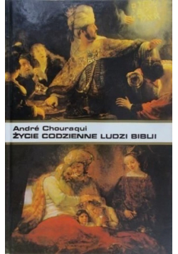 Życie codzienne ludzi Biblii