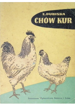 Chów kur