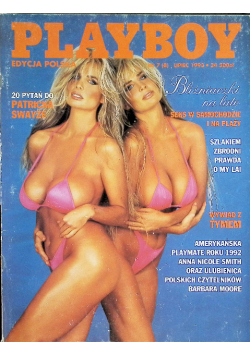 Playboy Nr 7-8/93
