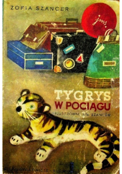 Tygrys w pociągu