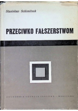 Przeciwko fałszerstwom