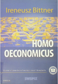 Homo oeconomicus