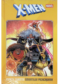 Punkty zwrotne Śmiertelne przyciągania X-Men