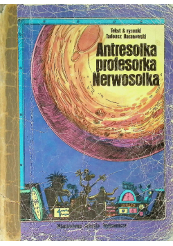 Antresolka profesorka Nerwosolka