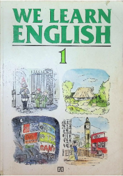 We learn English 1