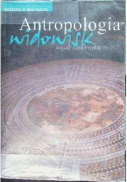 Antropologia widowisk