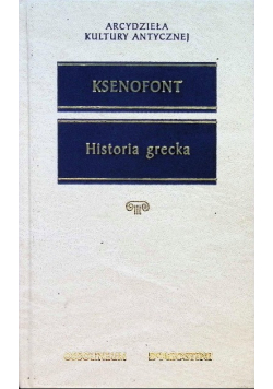 Historia grecka