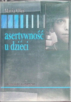 Asertywność u dzieci