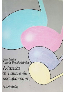 Muzyka w nauczaniu początkowym