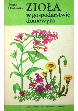 Zioła w gospodarstwie domowym