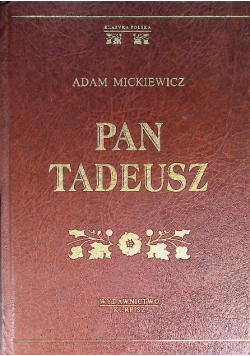 Pan Tadeusz