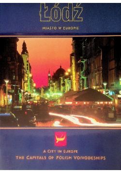 Łódź miasto w Europie