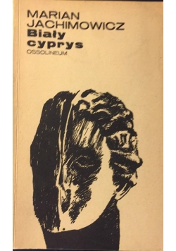 Biały cyprys