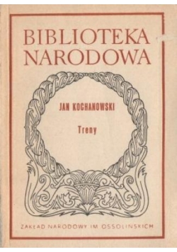 Biblioteka Narodowa Treny