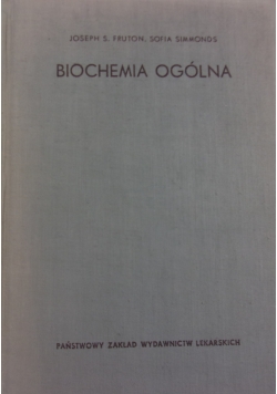 Biochemia ogólna