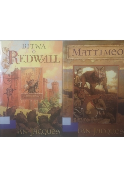 Bitwa o Radwall/Mattimgo,2 tomy