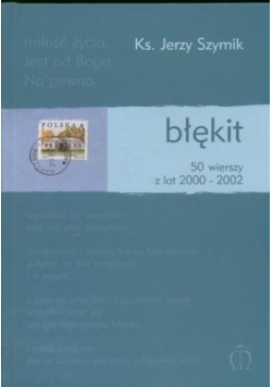 Błękit