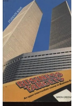 Business Targets Students Book