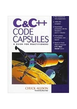 C&C++ code capsules