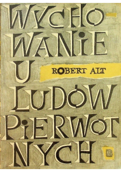 Wychowanie u ludów pierwotnych