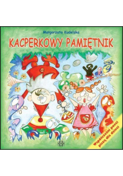 Kacperkowy pamiętnik