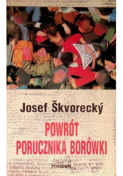 Powrót porucznika Borówki