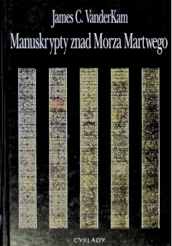 Manuskrypty znad Morza Martwego
