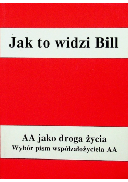 Jak to widzi Bill