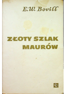 Złoty szlak maurów