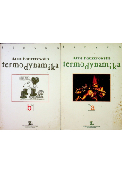 Termodynamika Część a i b