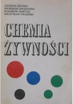 Chemia żywności