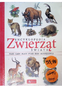 Encyklopedia zwierząt świata