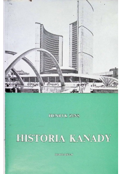 Historia Kanady