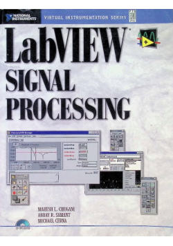 LabVIEW Signal Processing