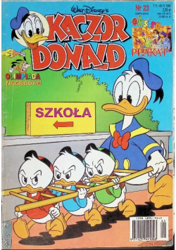 Kaczor Donald Nr 23 / 96