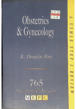 Obstetrics & Gynecology