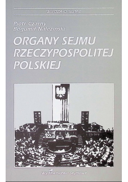 Organy Sejmu Rzeczypospolitej Polskiej